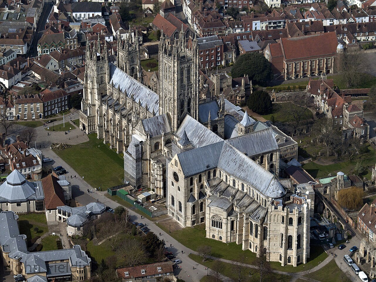 Canterbury Cathedral
