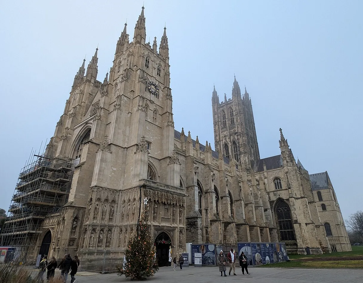 Canterbury Cathedral