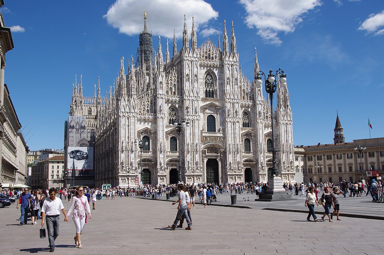 Milan Cathedral