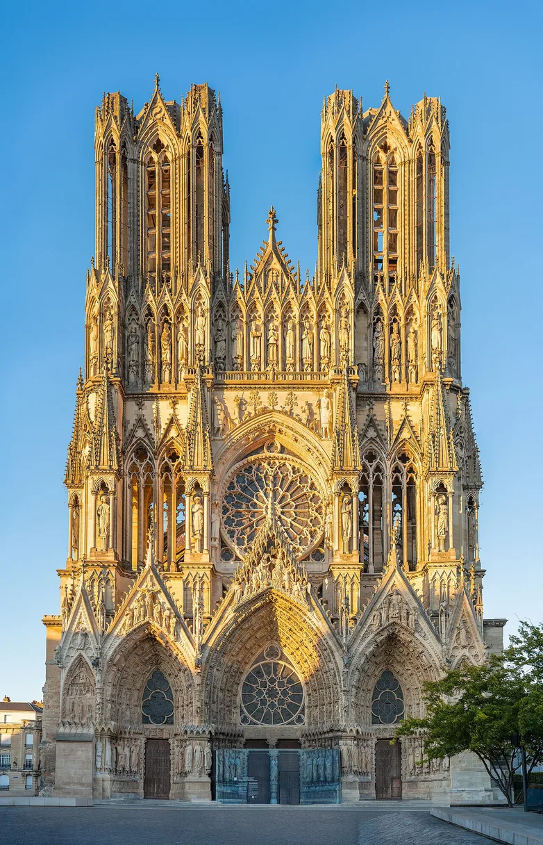 Reims Cathedral