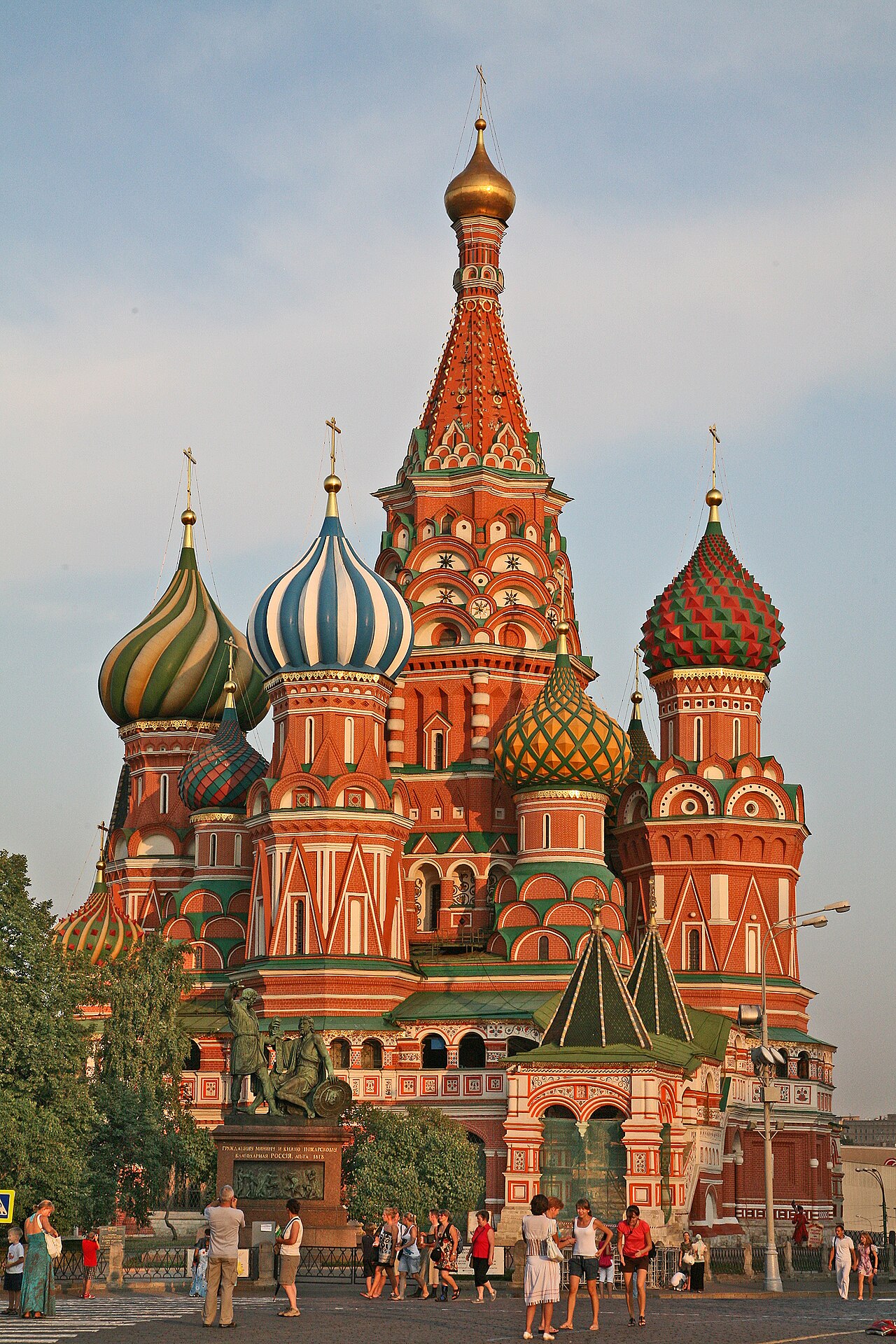 Saint Basil's Cathedral