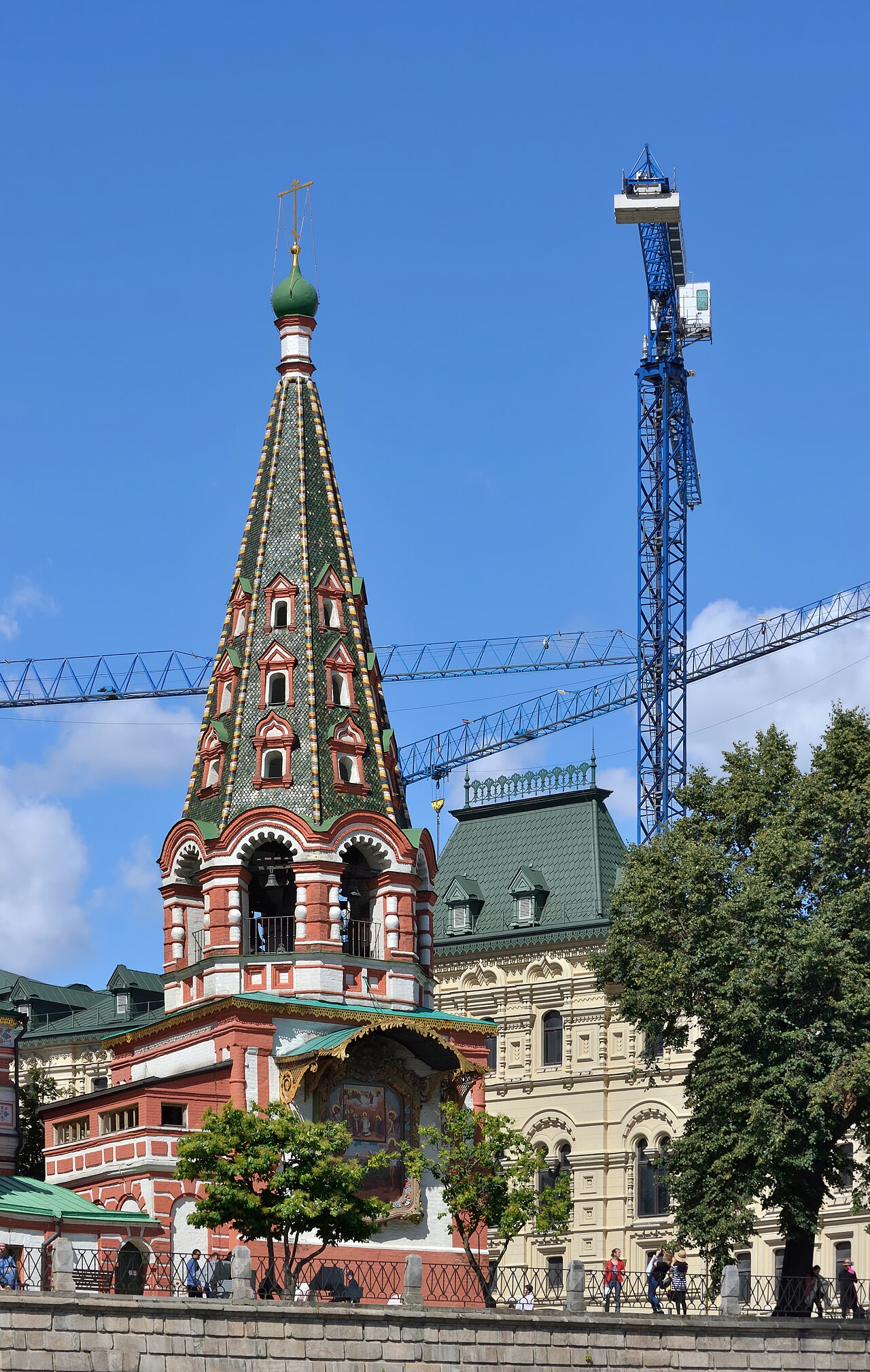 Saint Basil's Cathedral