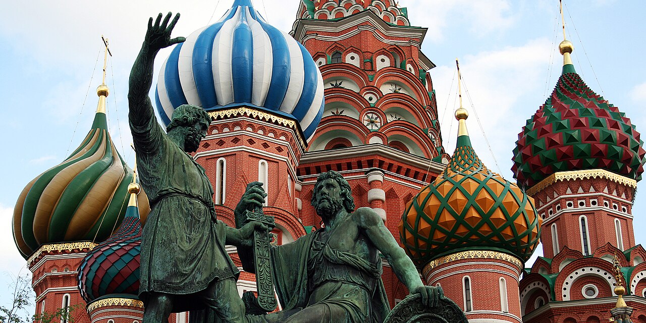 Saint Basil's Cathedral