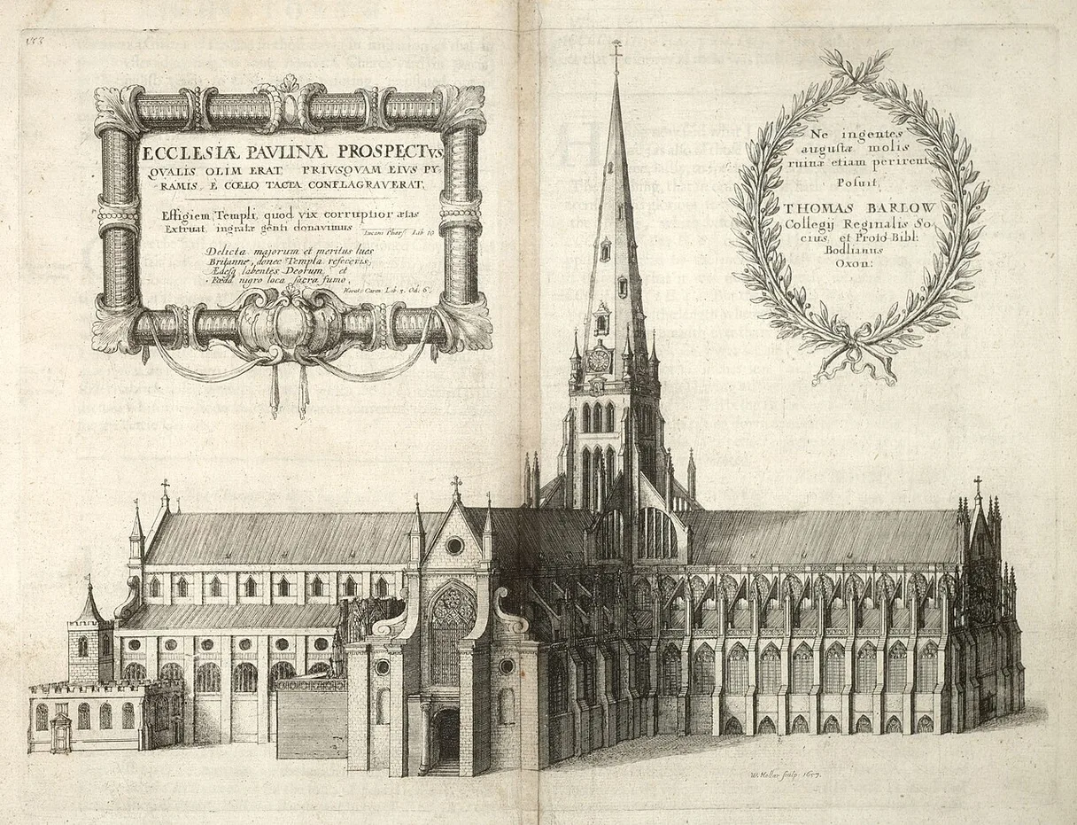 St. Paul's Cathedral