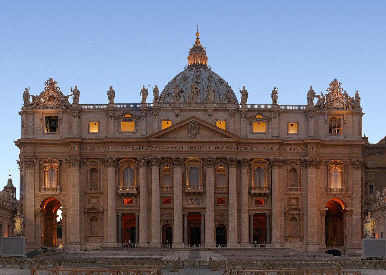 St. Peter's Basilica