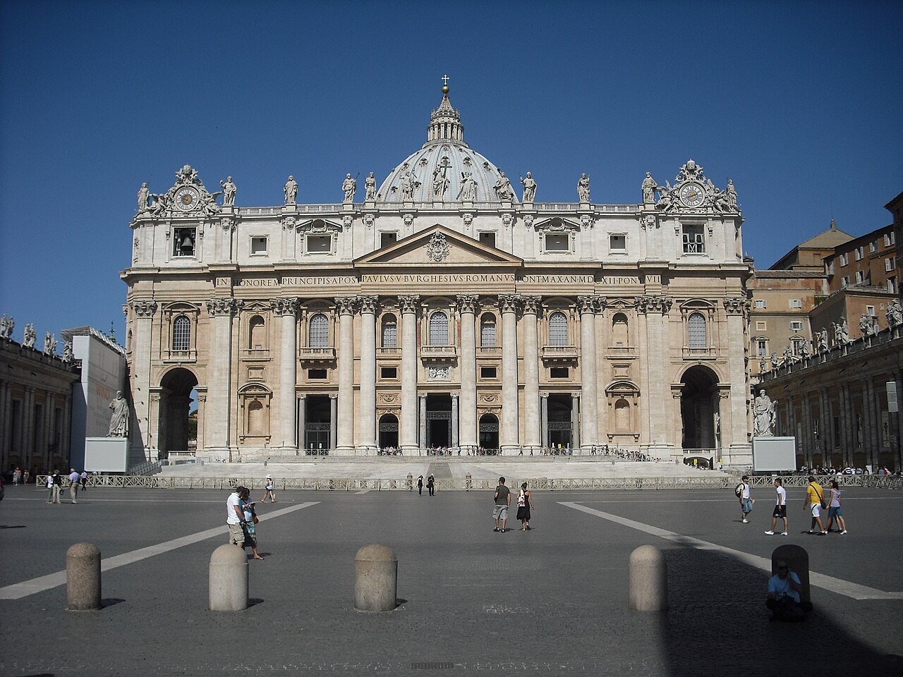 St. Peter's Basilica