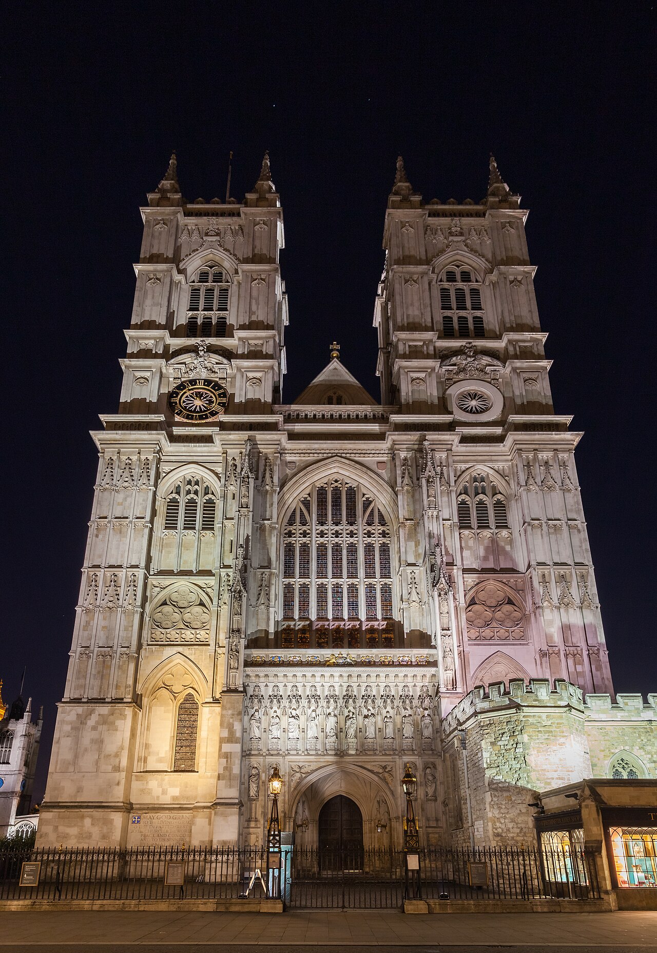 Westminster Abbey