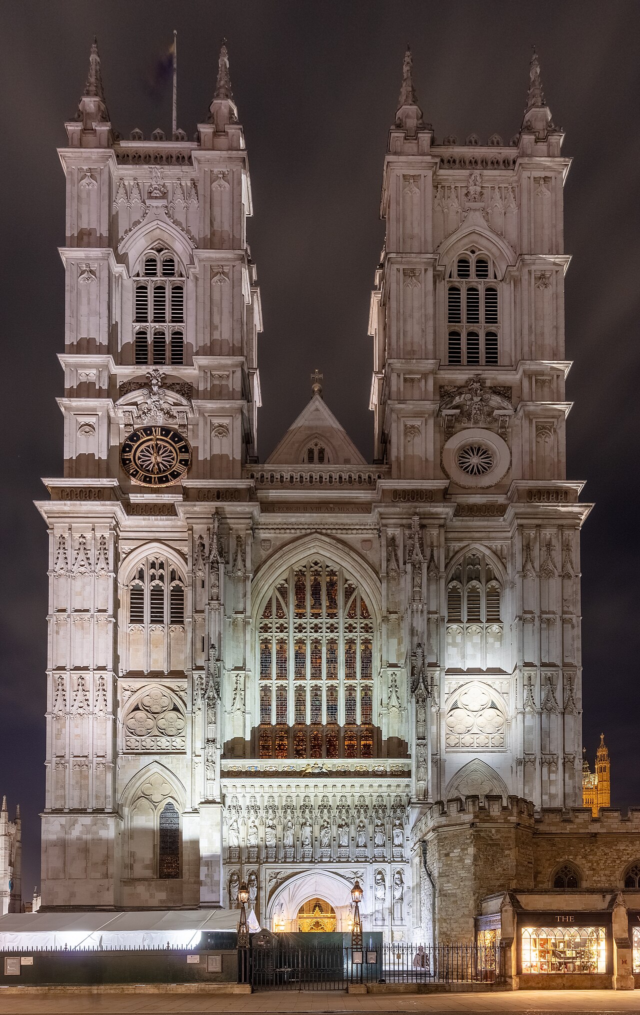Westminster Abbey