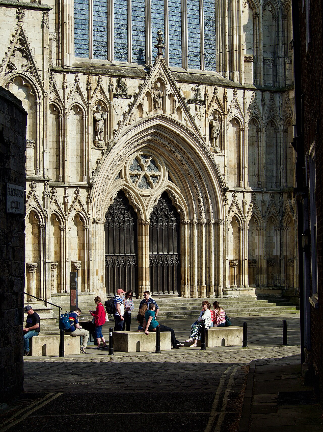 York Minster